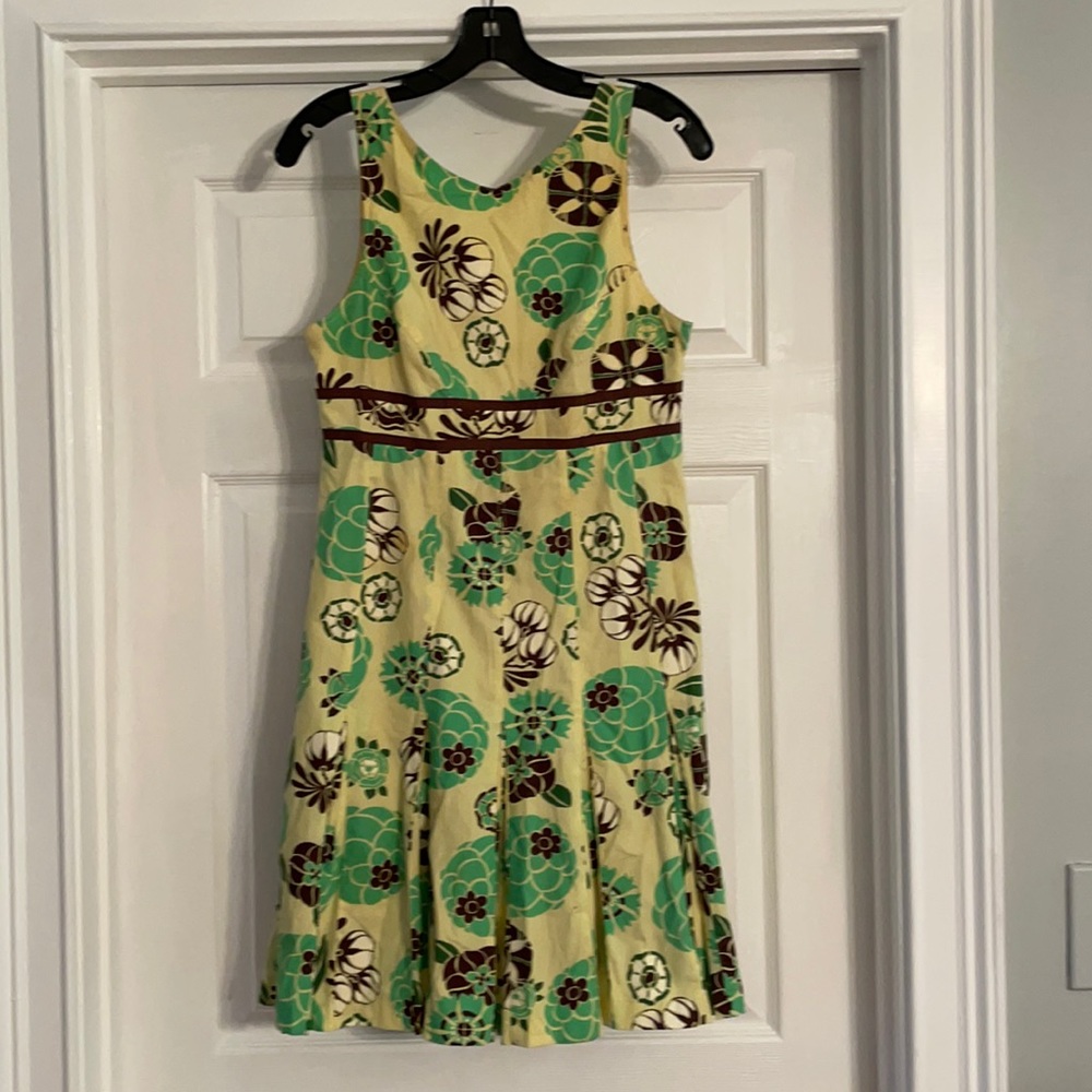 Like New Liday Baday Size 6 Cotton Sundress